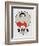 Sheldon-David Brodsky-Framed Premium Giclee Print