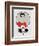 Sheldon-David Brodsky-Framed Premium Giclee Print