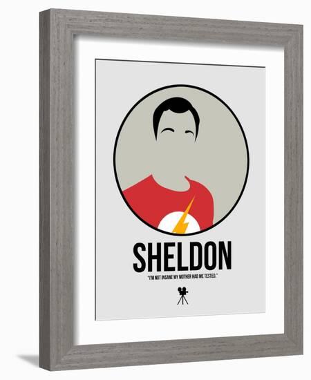 Sheldon-David Brodsky-Framed Art Print