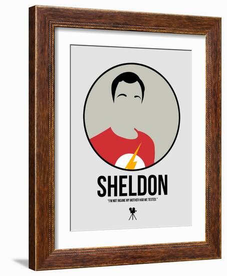 Sheldon-David Brodsky-Framed Art Print