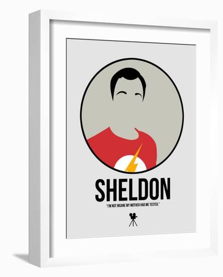 Sheldon-David Brodsky-Framed Art Print