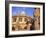 Sheldonian Theatre, Oxford, Oxfordshire, England, United Kingdom-Michael Jenner-Framed Photographic Print