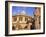 Sheldonian Theatre, Oxford, Oxfordshire, England, United Kingdom-Michael Jenner-Framed Photographic Print