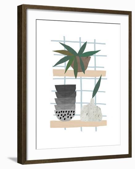 Shelf Life-Seventy Tree-Framed Giclee Print