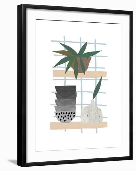 Shelf Life-Seventy Tree-Framed Giclee Print