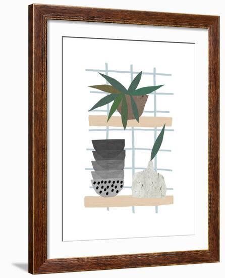 Shelf Life-Seventy Tree-Framed Giclee Print