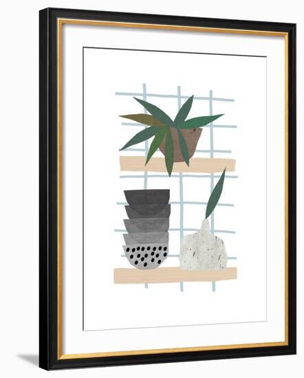 Shelf Life-Seventy Tree-Framed Giclee Print