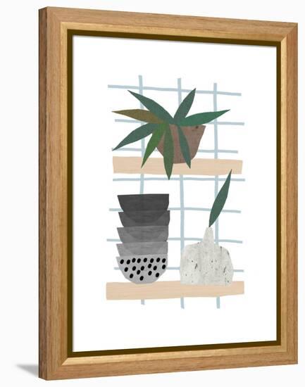 Shelf Life-Seventy Tree-Framed Premier Image Canvas