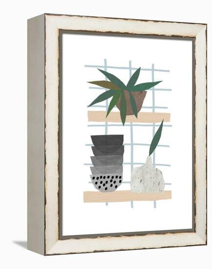 Shelf Life-Seventy Tree-Framed Premier Image Canvas