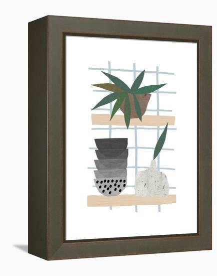 Shelf Life-Seventy Tree-Framed Premier Image Canvas