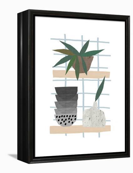 Shelf Life-Seventy Tree-Framed Premier Image Canvas