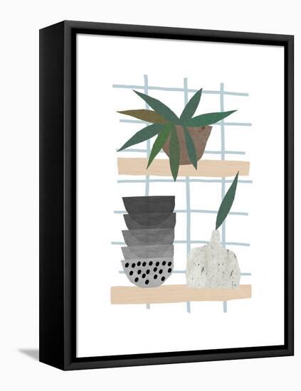 Shelf Life-Seventy Tree-Framed Premier Image Canvas