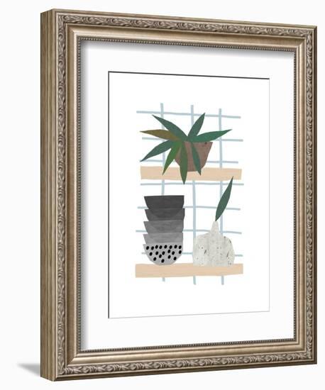 Shelf Life-Seventy Tree-Framed Giclee Print