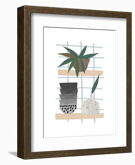 Shelf Life-Seventy Tree-Framed Giclee Print