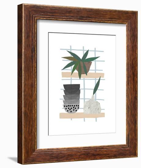 Shelf Life-Seventy Tree-Framed Giclee Print