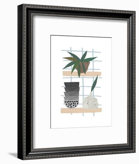 Shelf Life-Seventy Tree-Framed Giclee Print