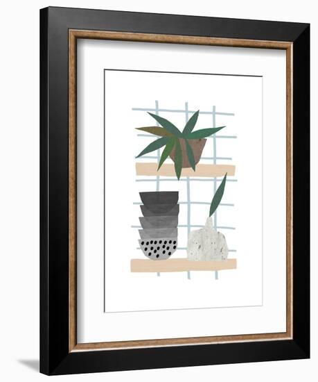 Shelf Life-Seventy Tree-Framed Giclee Print