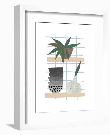 Shelf Life-Seventy Tree-Framed Giclee Print