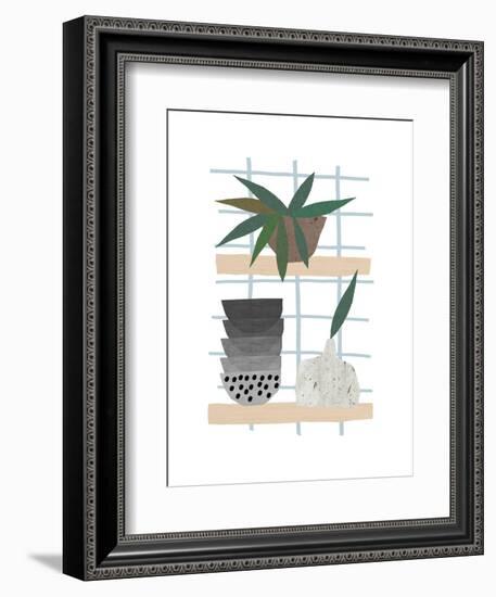 Shelf Life-Seventy Tree-Framed Giclee Print