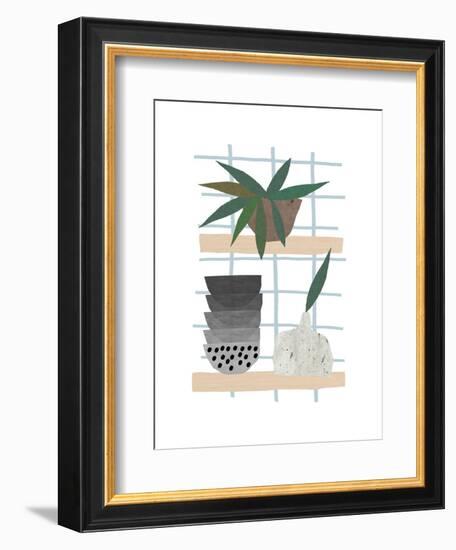 Shelf Life-Seventy Tree-Framed Giclee Print