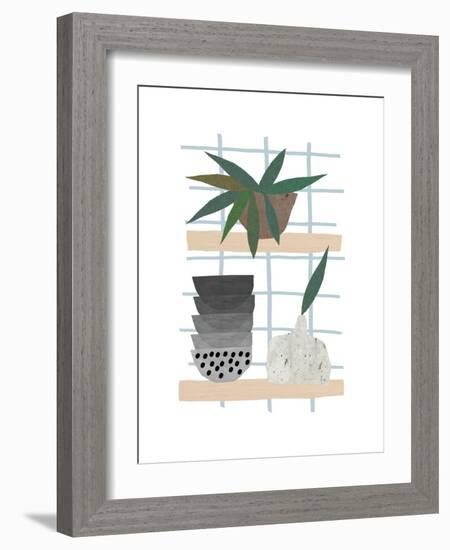 Shelf Life-Seventy Tree-Framed Giclee Print