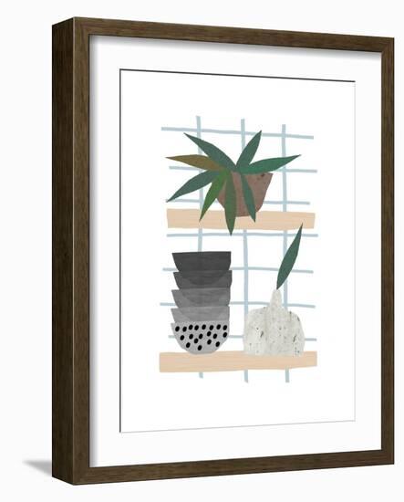 Shelf Life-Seventy Tree-Framed Giclee Print