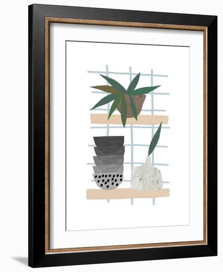 Shelf Life-Seventy Tree-Framed Giclee Print