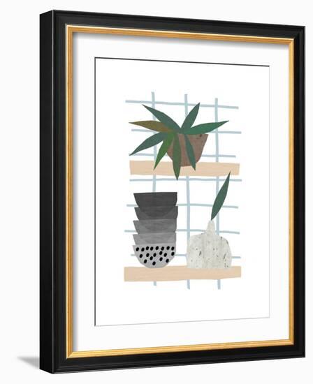 Shelf Life-Seventy Tree-Framed Giclee Print