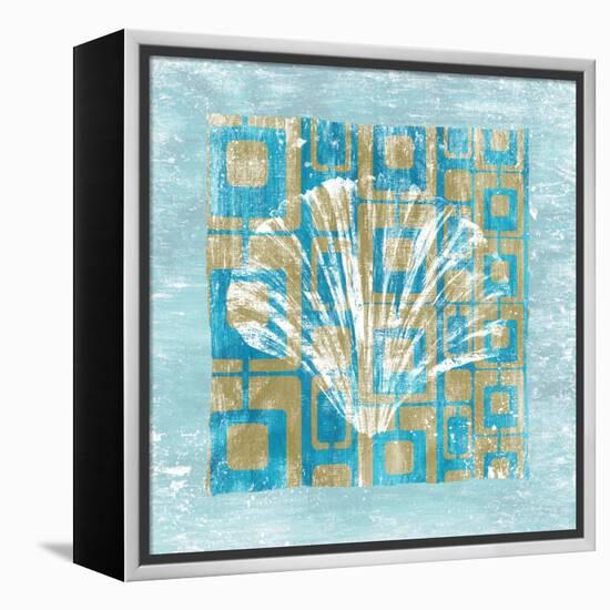 Shell Game 1-Alicia Soave-Framed Stretched Canvas