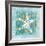 Shell Game 3-Alicia Soave-Framed Art Print