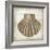 Shell I-Erin Clark-Framed Giclee Print