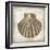 Shell I-Erin Clark-Framed Giclee Print