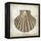 Shell I-Erin Clark-Framed Premier Image Canvas