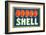 Shell Motor Spirit-null-Framed Art Print