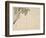Shell of a Cicada, C.1848-53-Kangyoku-Framed Premium Giclee Print