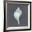 Shell on Slate IV-Megan Meagher-Framed Premium Giclee Print