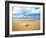 Shell on the Beach-null-Framed Photographic Print