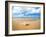 Shell on the Beach-null-Framed Photographic Print