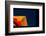 Shell Station Abstract-Steven Maxx-Framed Photographic Print