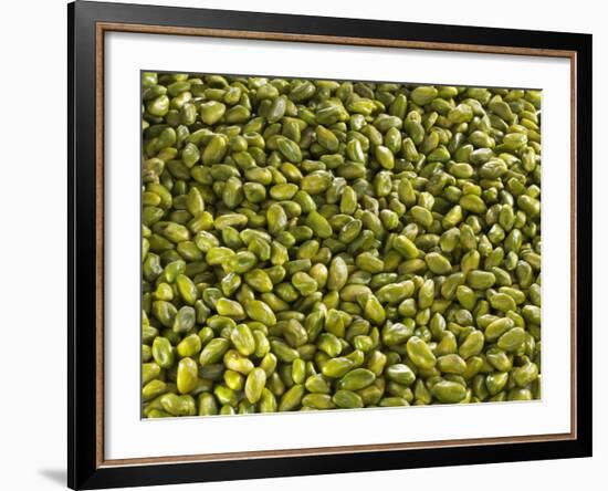 Shelled Pistachios-Karl Newedel-Framed Photographic Print