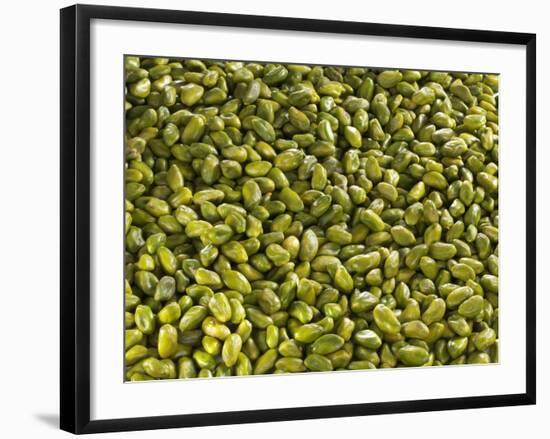 Shelled Pistachios-Karl Newedel-Framed Photographic Print