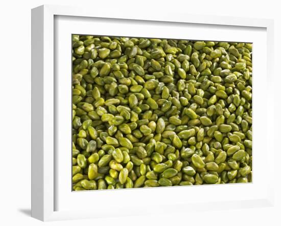 Shelled Pistachios-Karl Newedel-Framed Photographic Print