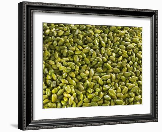 Shelled Pistachios-Karl Newedel-Framed Photographic Print