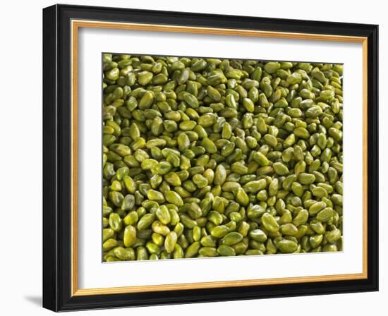 Shelled Pistachios-Karl Newedel-Framed Photographic Print