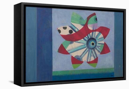 Shellflower, 1968-Eileen Agar-Framed Premier Image Canvas