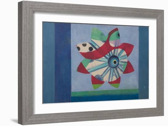 Shellflower, 1968-Eileen Agar-Framed Giclee Print