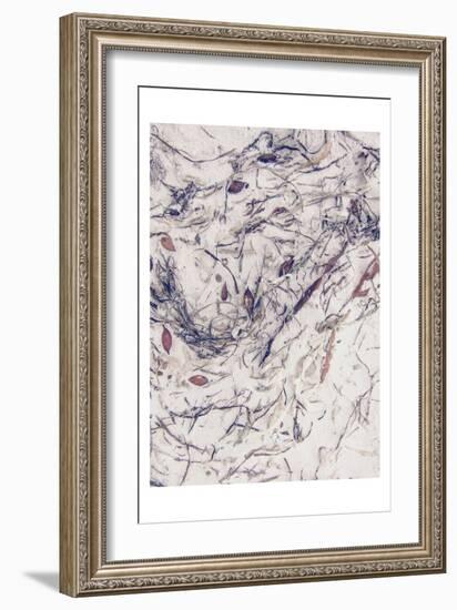 Shells 2-Urban Epiphany-Framed Art Print