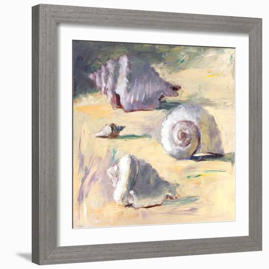 Shells I-Dale Payson-Framed Giclee Print