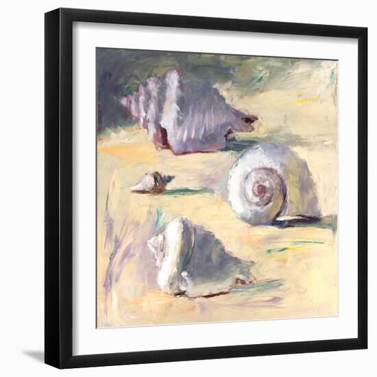 Shells I-Dale Payson-Framed Giclee Print