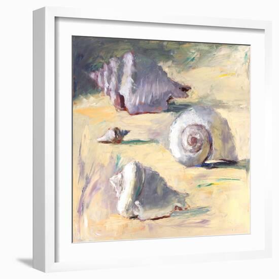 Shells I-Dale Payson-Framed Giclee Print